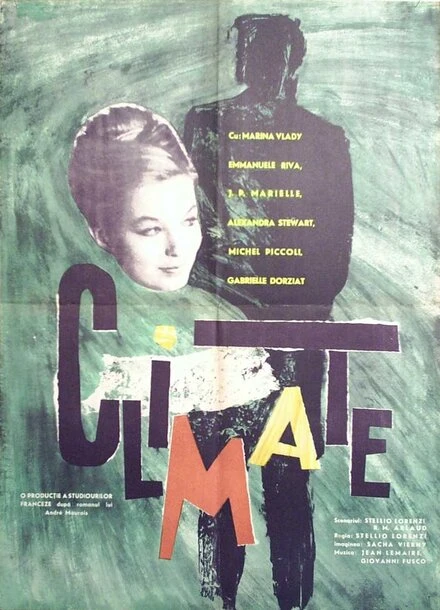 Постер Ступени супружеской жизни 1962