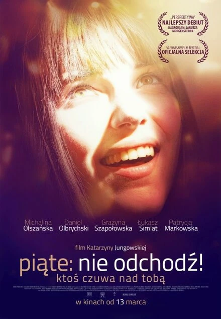 Постер Piate: Nie odchodz!