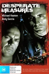 Отчаянные меры 1998 постер