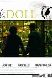 The Doll 2012 постер
