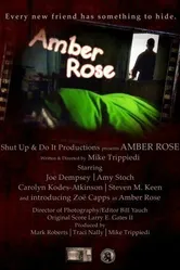 Amber Rose постер