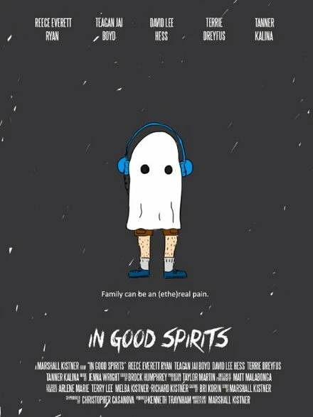 Постер In Good Spirits