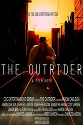 The Outrider постер
