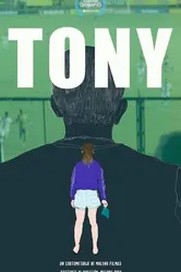 Tony 2018 постер