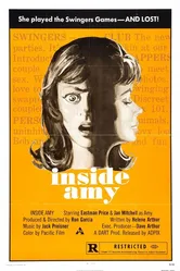 Inside Amy постер