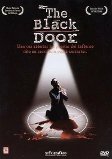Постер The Black Door 2001