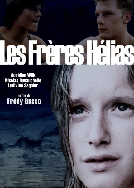 Постер Les frères Hélias