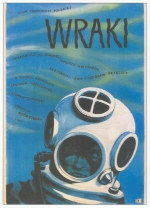 Постер Затонувшие корабли 1956