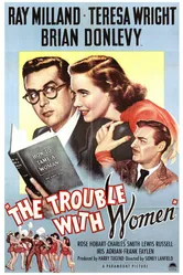 The Trouble with Women постер