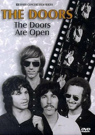 Постер The Doors: The Doors Are Open