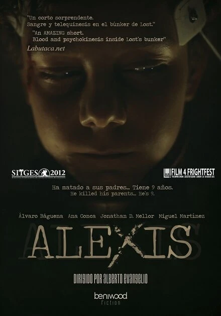 Постер Alexis 2012