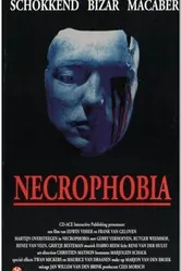 Некрофобия 1995 постер