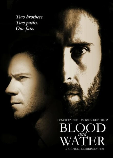 Постер Blood and Water 2009