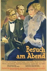 Besuch am Abend постер