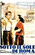 Постер Под солнцем Рима 1948