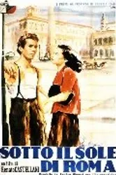 Под солнцем Рима 1948 постер