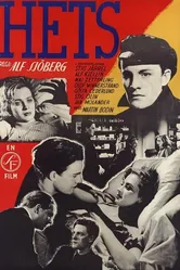 Травля 1944 постер