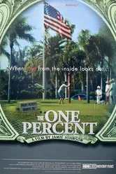 The One Percent постер