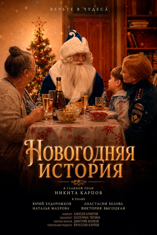 Постер фильма