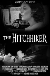 The Hitchhiker 2014 постер