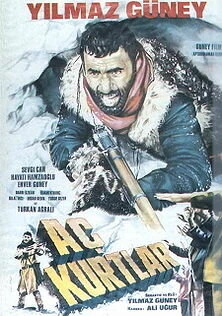Постер Голодные волки 1969