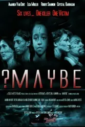 ?Maybe постер