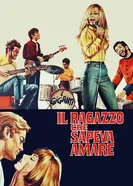 Il ragazzo che sapeva amare постер