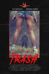 Трэш 2019 постер