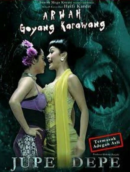 Постер Arwah Goyang Karawang