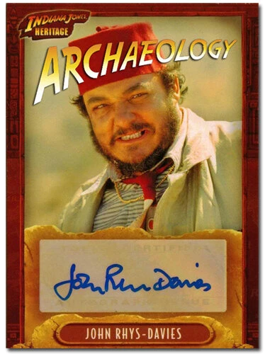 Постер Археология 1991