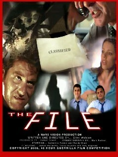 Постер The File 2006