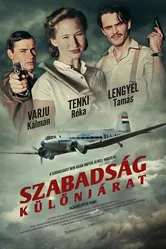 Szabadság különjárat постер