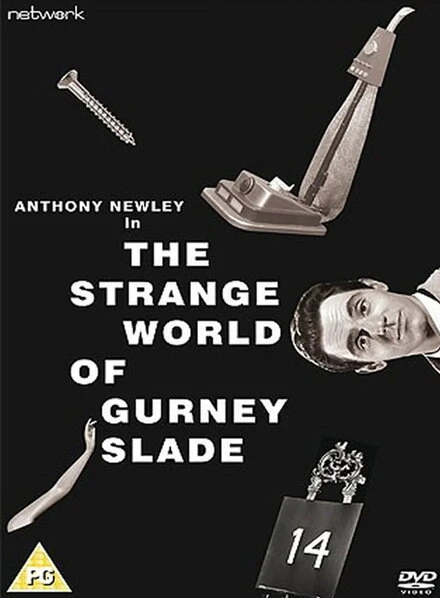 Постер The Strange World of Gurney Slade