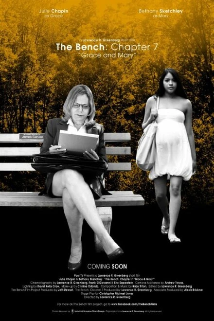 Постер The Bench: Chapter Seven - Grace and Mary