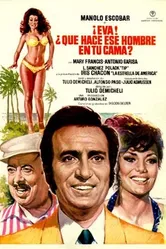 Ева, что делает этот человек в твоей кровати? 1975 постер
