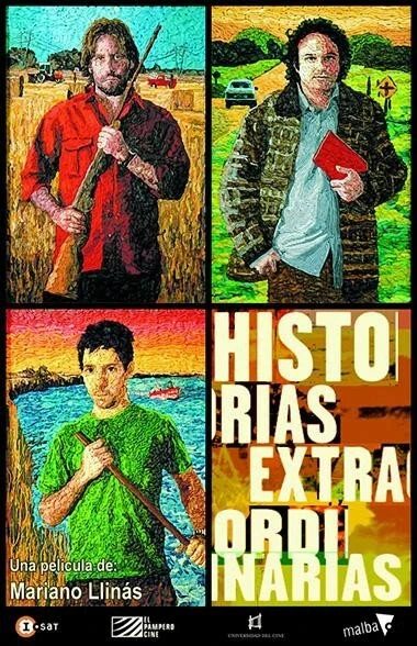 Постер Чрезвычайные истории 2008