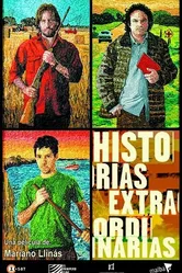 Чрезвычайные истории 2008 постер