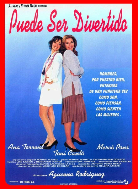 Постер Это может быть весело 1995