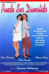 Это может быть весело 1995 постер