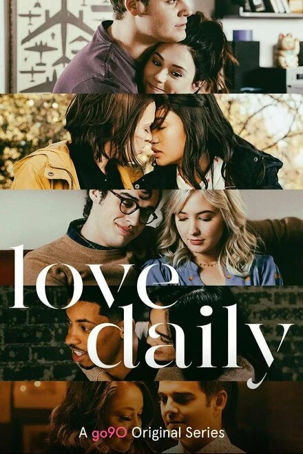 Постер Love Daily