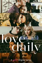 Love Daily постер