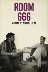 Комната 666 1982 постер