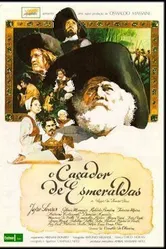 Охотник за изумрудами 1979 постер