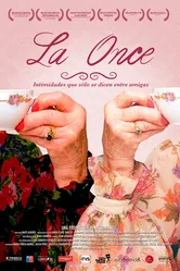 La Once постер