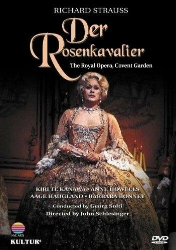 Постер Der Rosenkavalier 1994