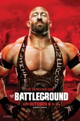 WWE Поле битвы 2013 постер