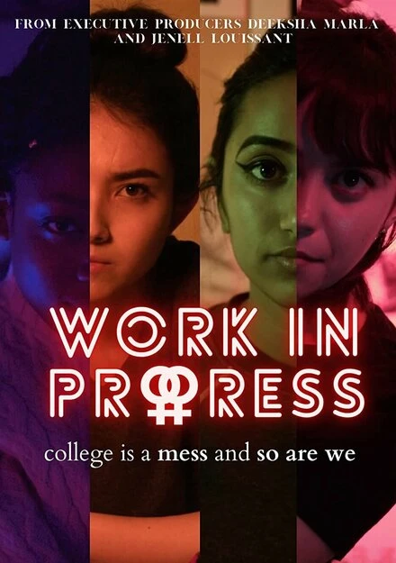 Постер WorkInProgress: A Comedy Web-Series