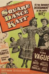 Square Dance Katy постер