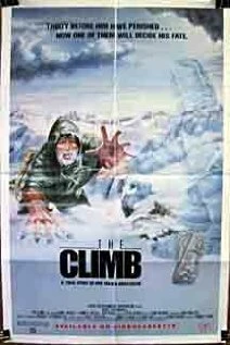 Постер The Climb 1986
