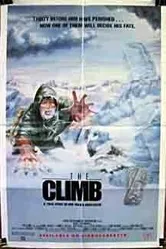 The Climb 1986 постер